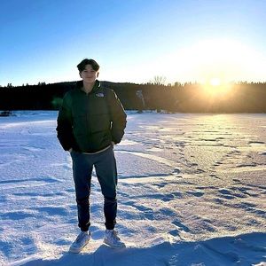 Meet your Posher, Tristan